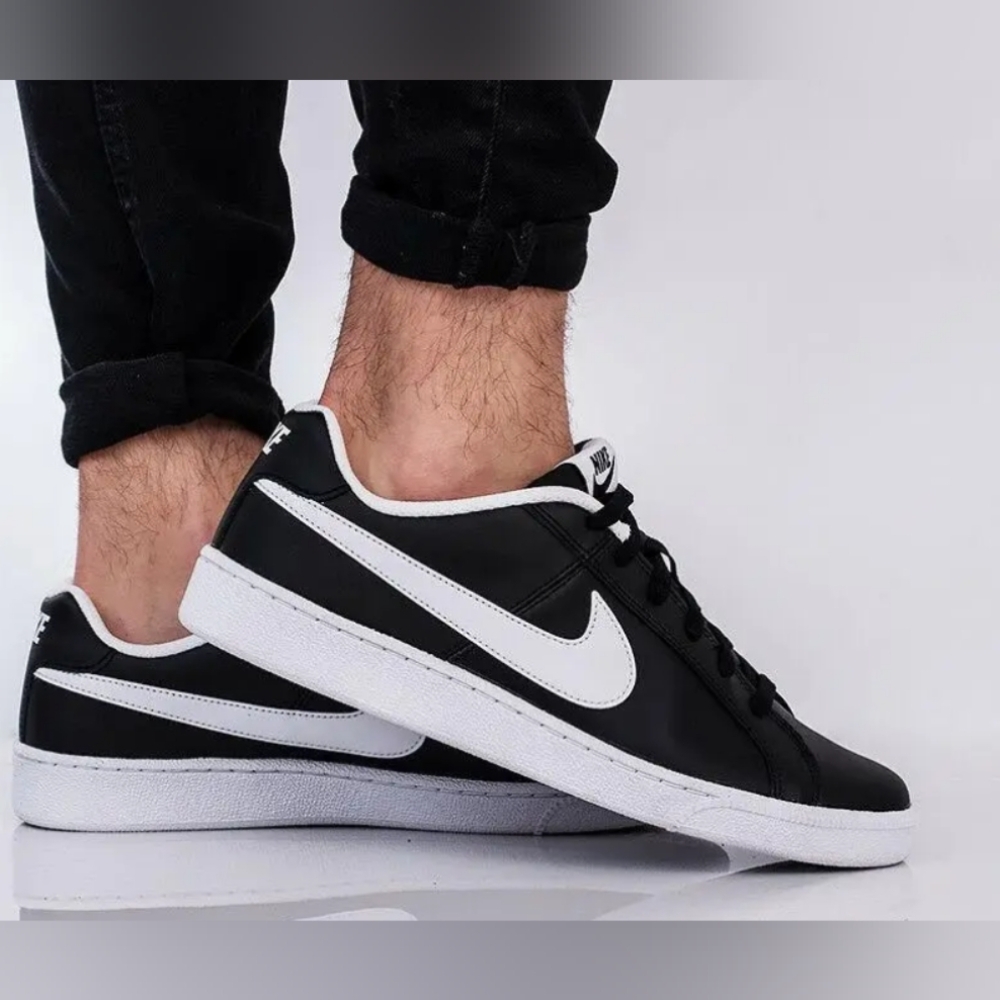 Nike Court Royale 'Black’ Sneakers Men's Size 10 NWOT MSRP $85